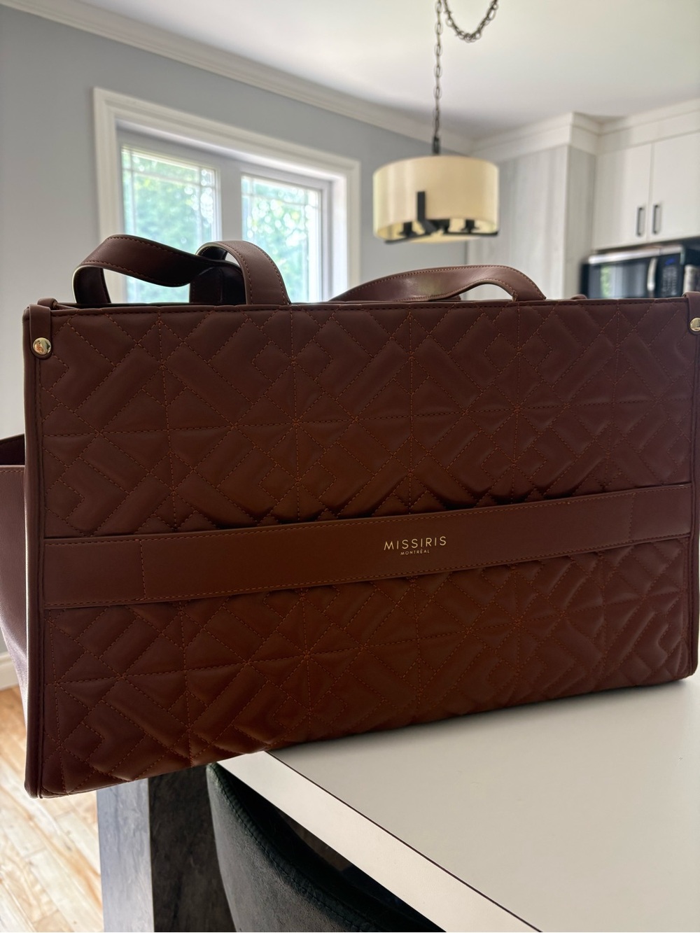Missiris Large Laptop Bag